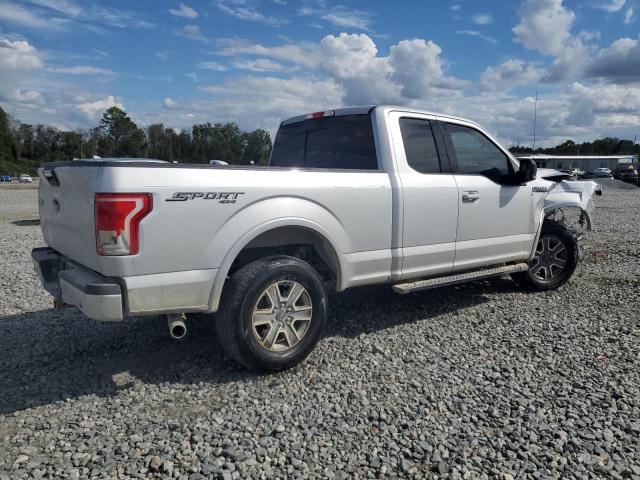 2017 FORD F150 SUPER CAB 1FTFX1EF4HKE55040