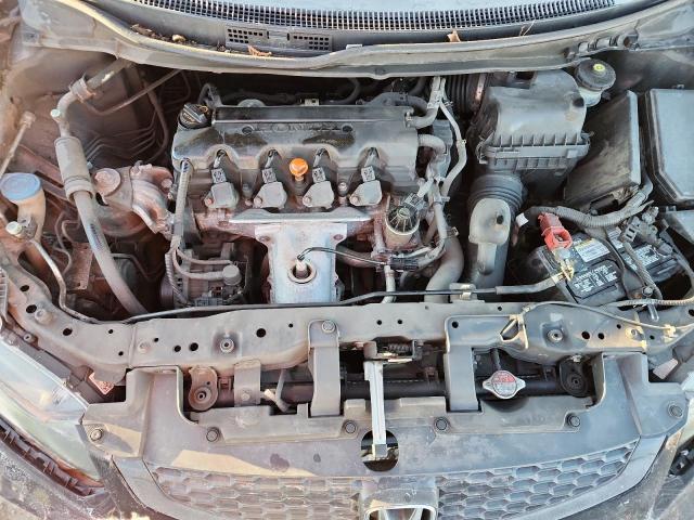 2013 HONDA CIVIC LX - 2HGFG3B55DH512453