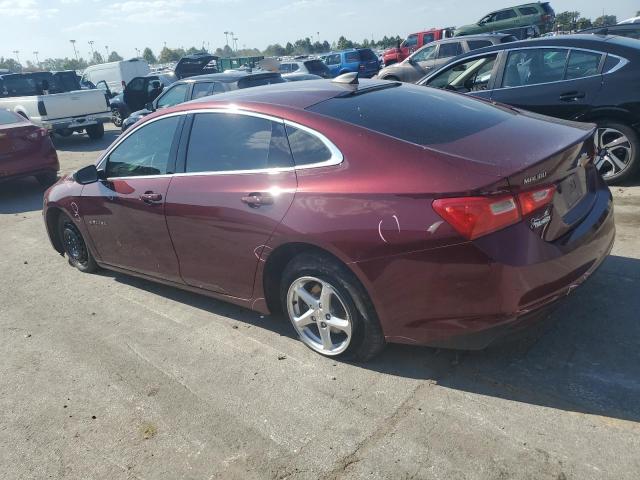 2016 CHEVROLET MALIBU LS #3290189224