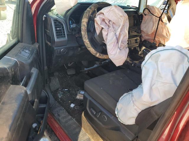 2017 FORD F150 SUPERCREW - 1FTEW1EF4HKE45462