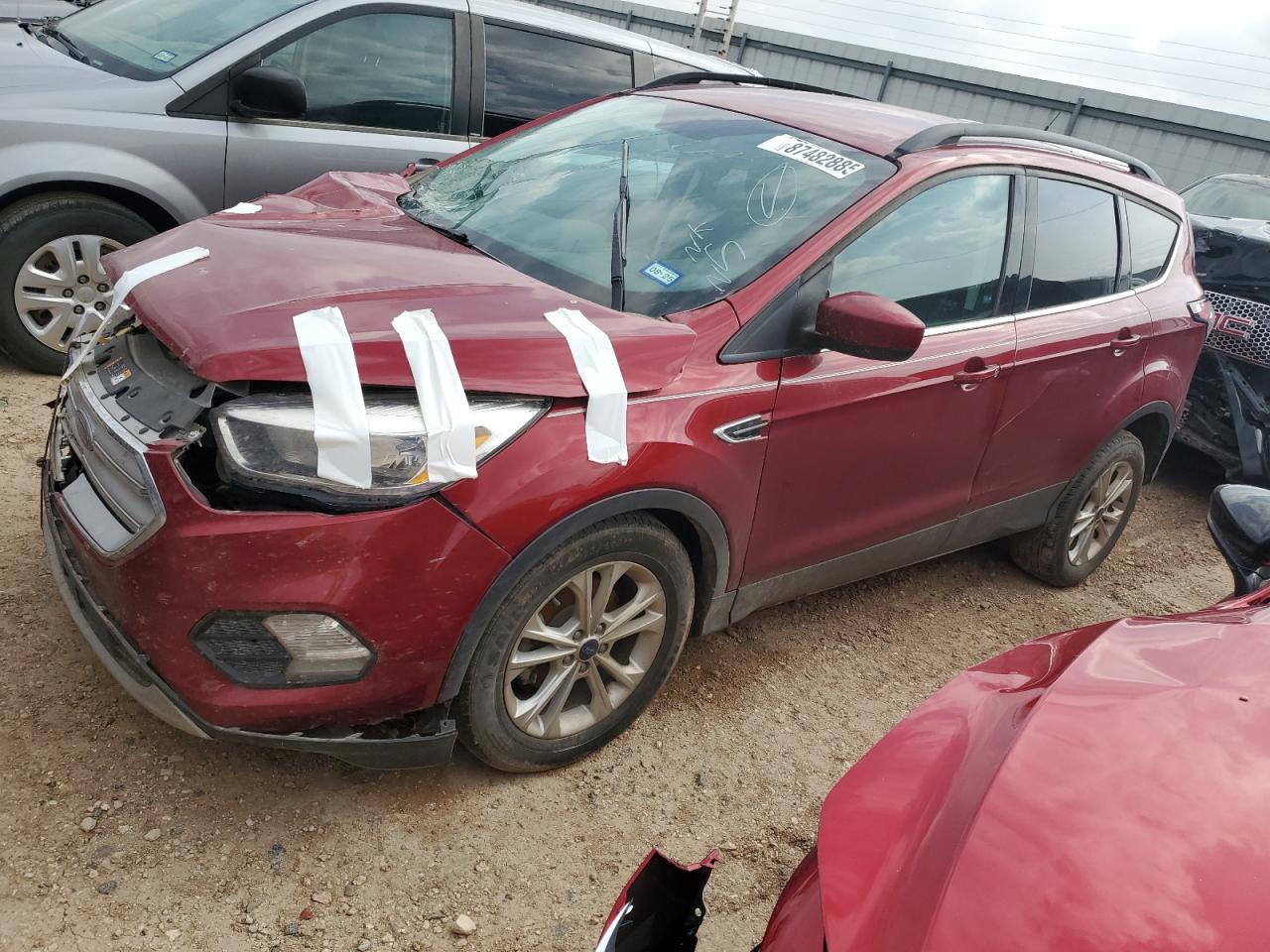 FORD ESCAPE SE