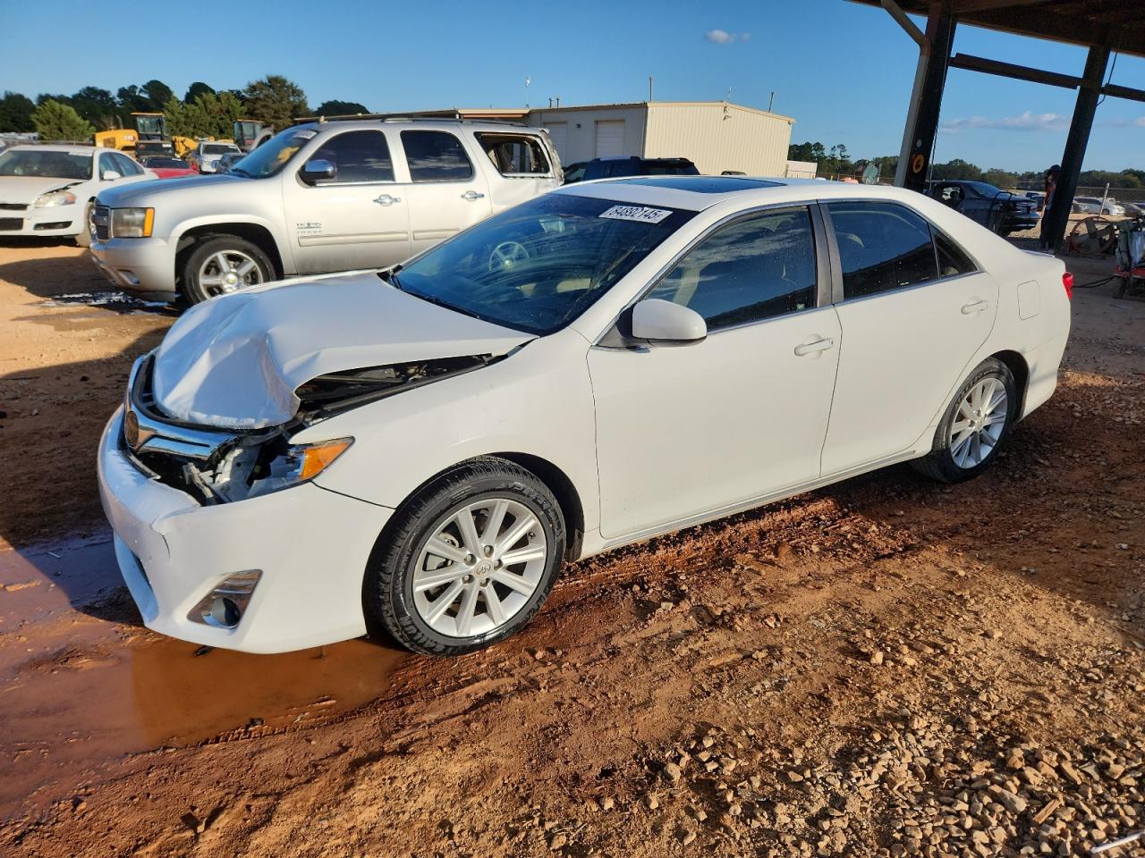 Lot #3285735651 2012 TOYOTA CAMRY