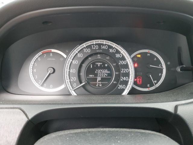 2014 HONDA ACCORD EXL - 1HGCR2F88EA808403