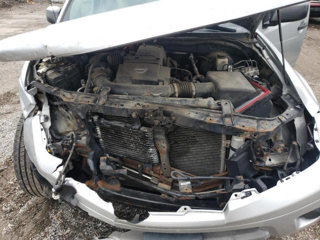 2016 NISSAN FRONTIER S - 1N6AD0FVXGN761382