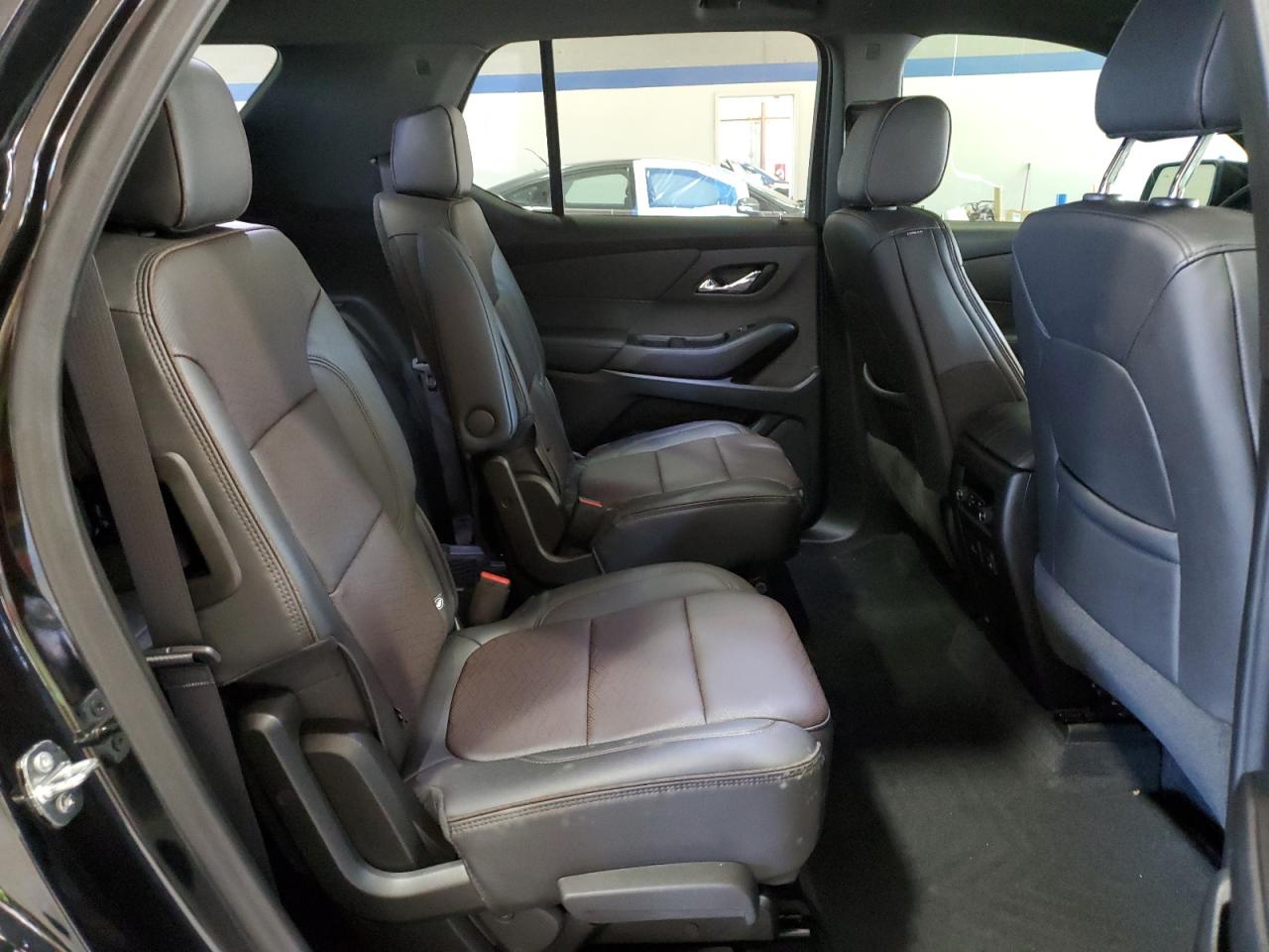 CHEVROLET TRAVERSE HIGH COUNTRY