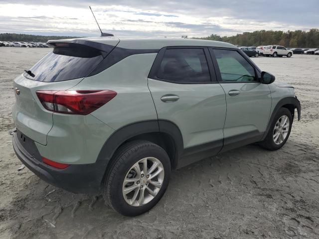 2025 CHEVROLET TRAILBLAZE #3282582891