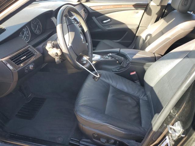 2010 BMW 528 I - WBANU5C51AC461199