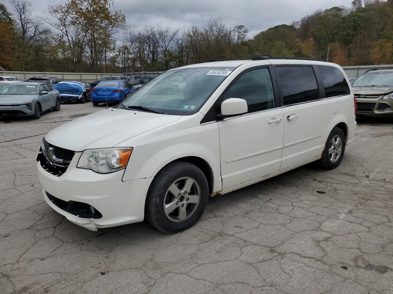 DODGE GRAND CARAVAN CREW