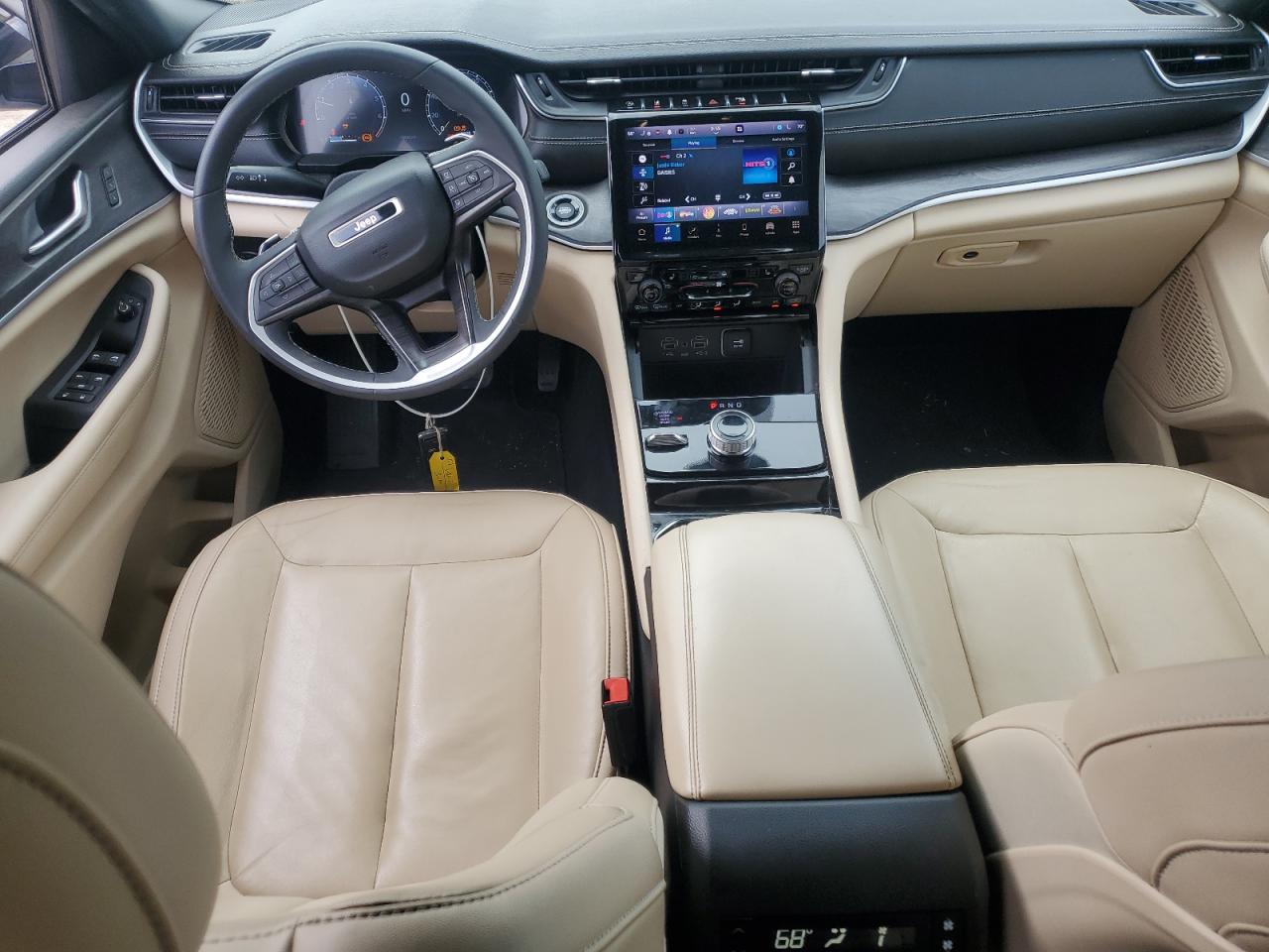 JEEP GRAND CHEROKEE L LIMITED