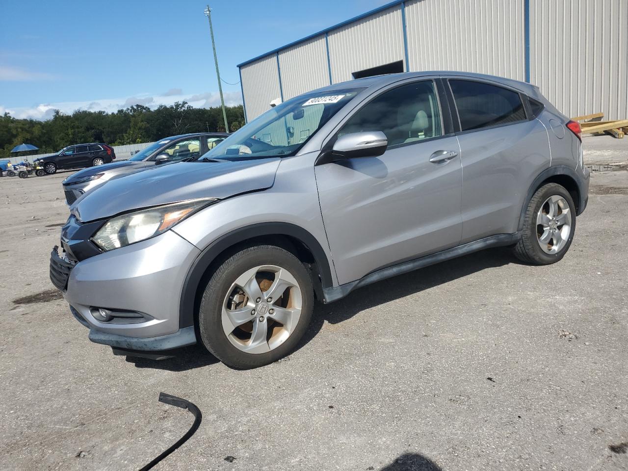 HONDA HR-V EX
