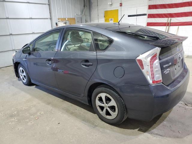 2012 TOYOTA PRIUS - JTDKN3DU5C1538460