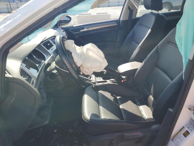 2017 VOLKSWAGEN GOLF S 3VW117AUXHM062491