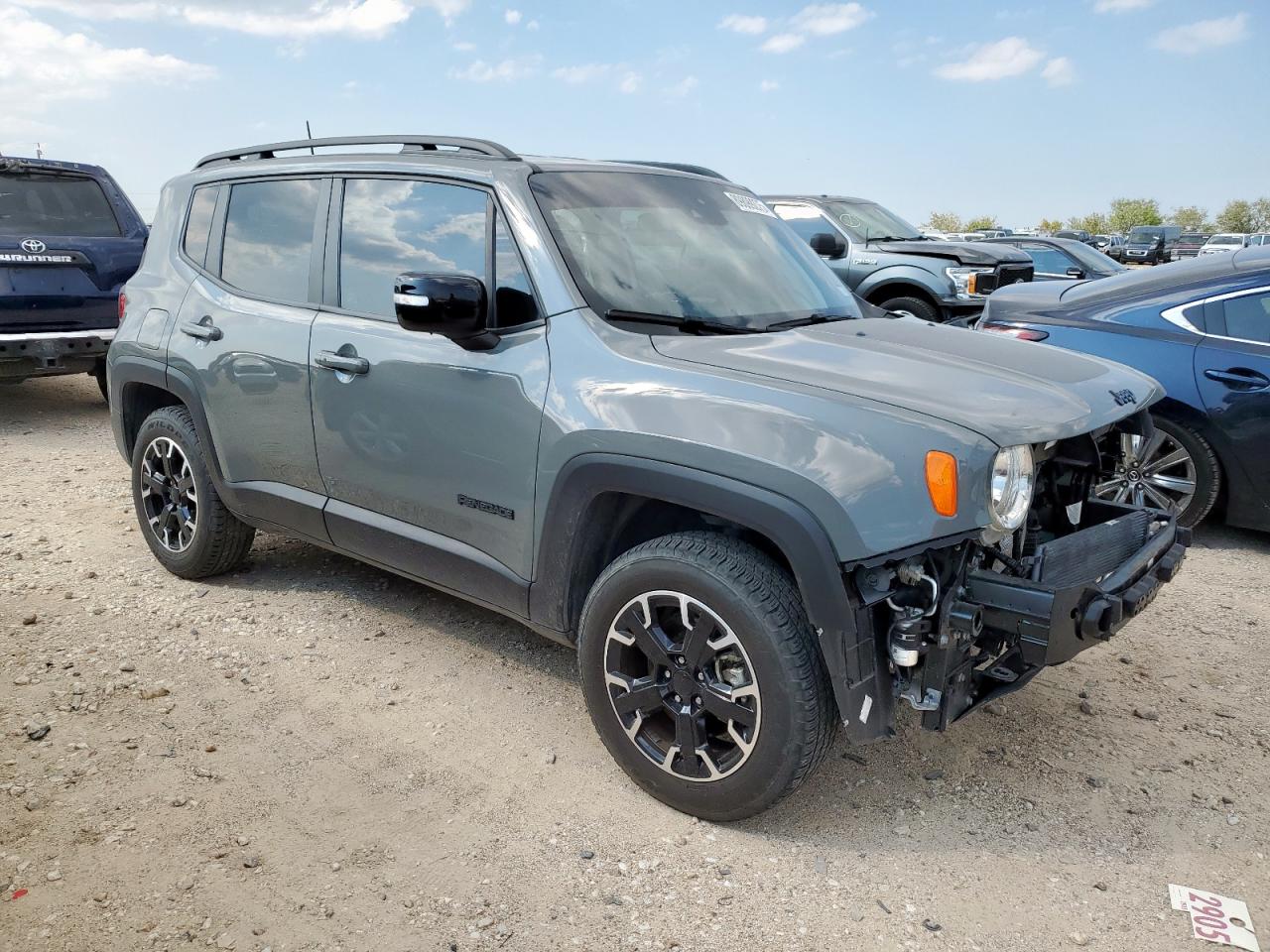 JEEP RENEGADE LATITUDE