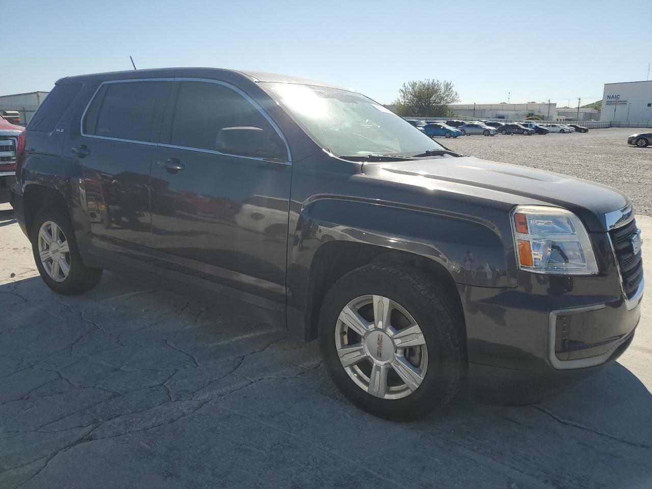GMC TERRAIN SLE