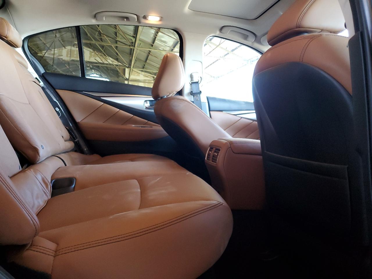 Lot #3305639731 2024 INFINITI Q50 LUXE