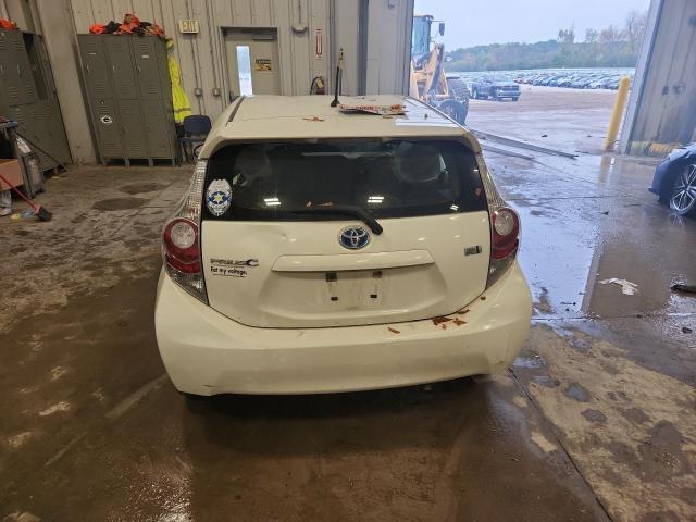 2012 TOYOTA PRIUS C - JTDKDTB32C1524139