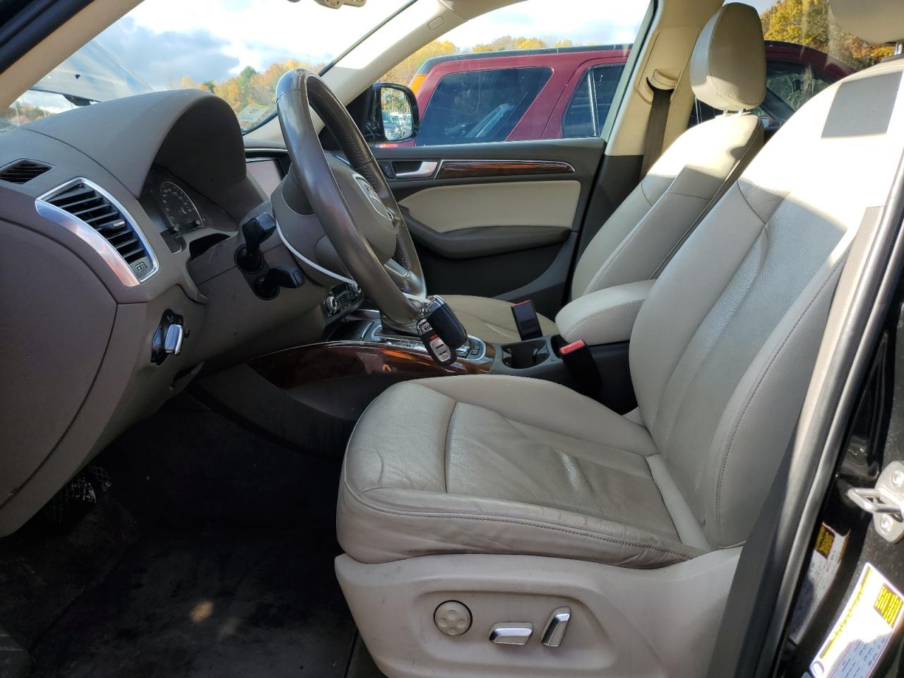 AUDI Q5 PREMIUM PLUS