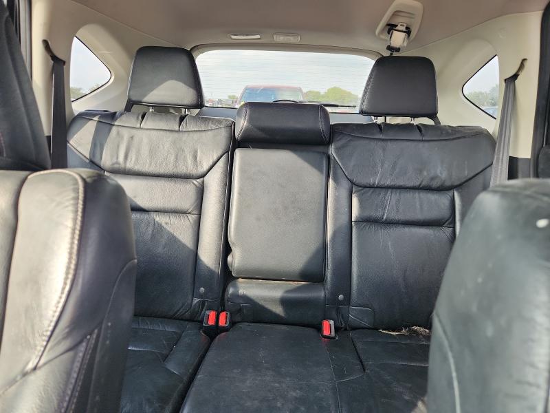 2012 HONDA CR-V EXL - JHLRM3H77CC006902