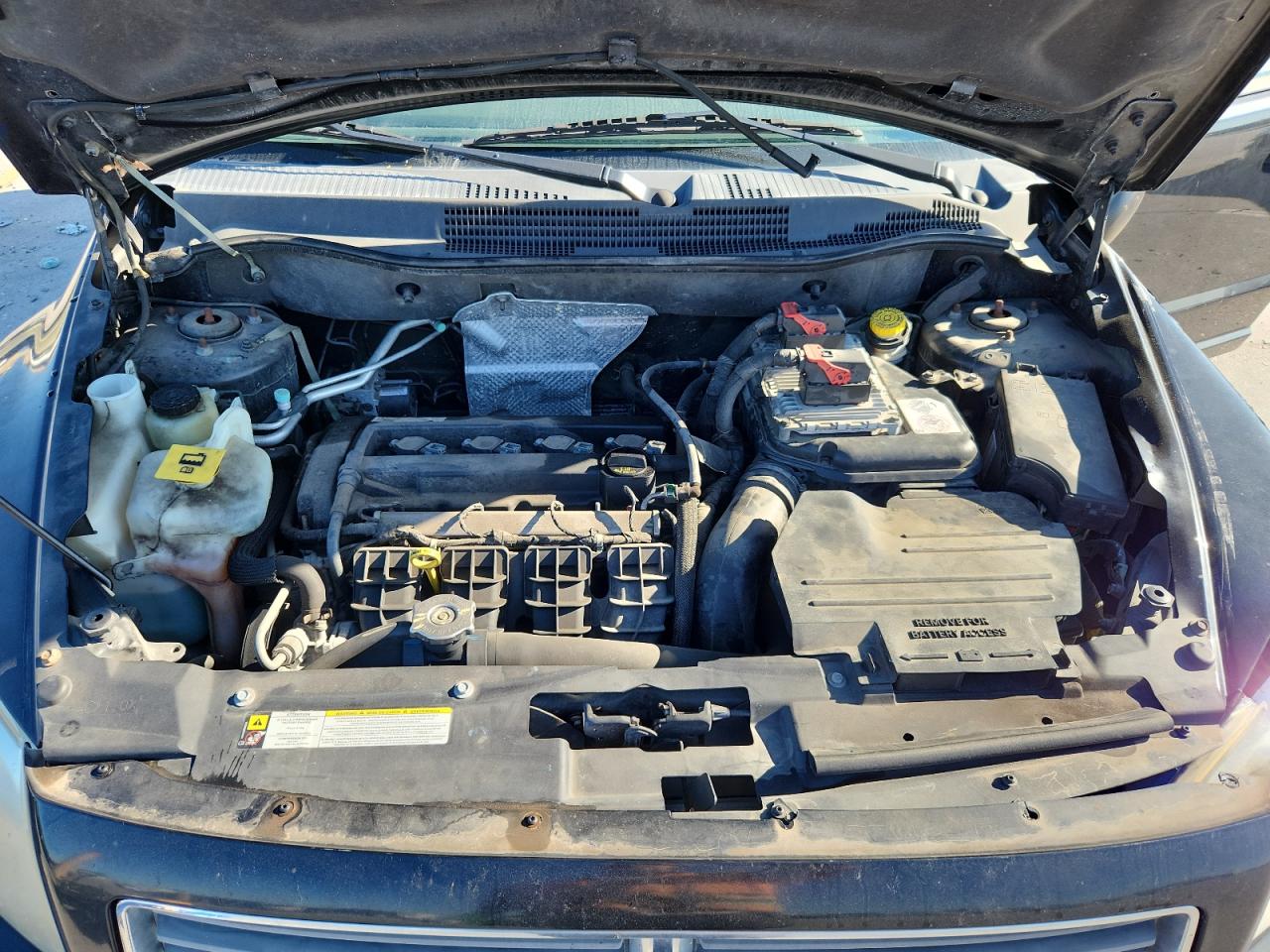 DODGE CALIBER MAINSTREET