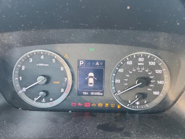 2015 HYUNDAI SONATA SE #3281789900