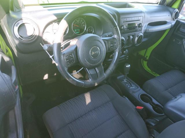 2012 JEEP WRANGLER S - 1C4AJWAG6CL266156