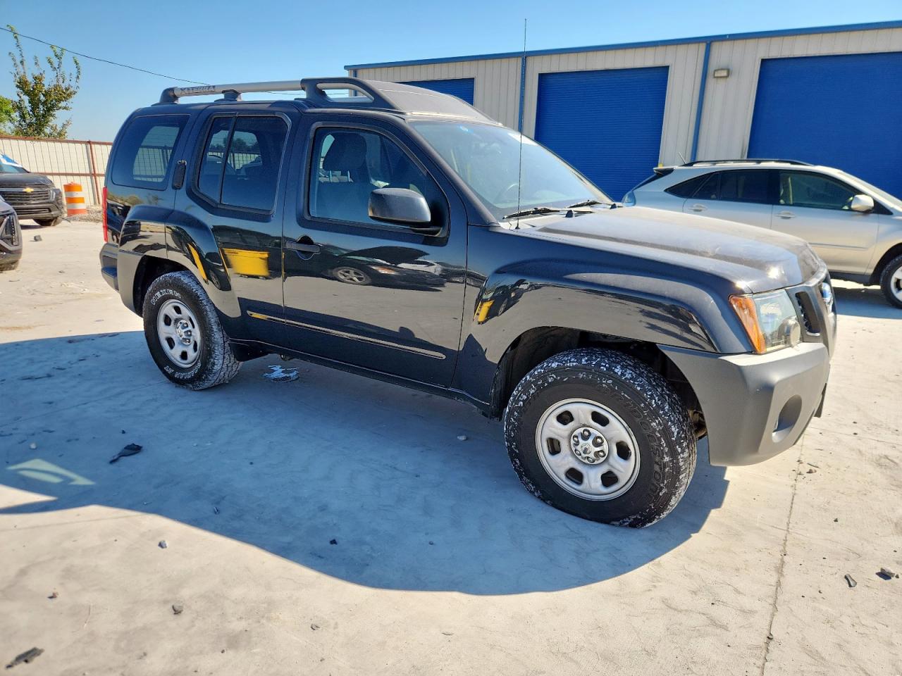 NISSAN XTERRA OFF ROAD