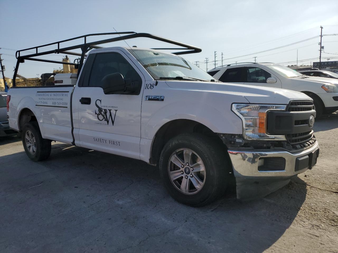 Lot #3308315166 2018 FORD F150