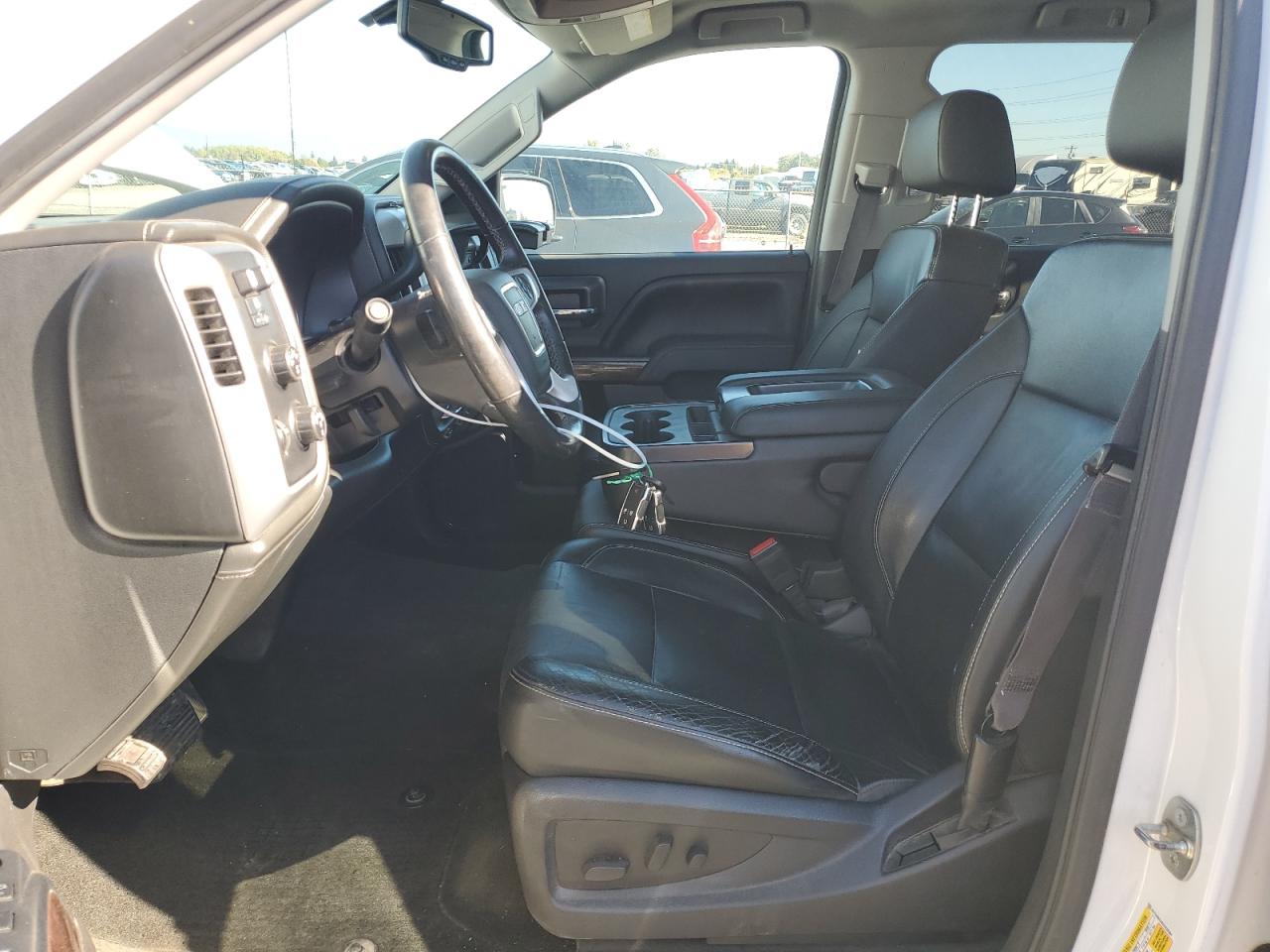 GMC SIERRA 1500 K1500 SLT