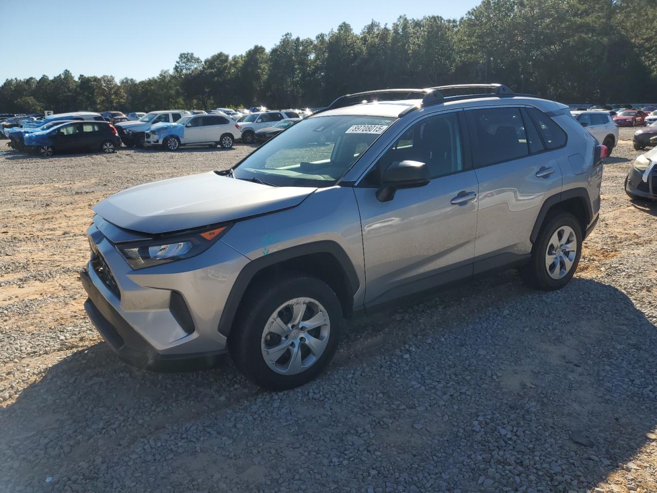 TOYOTA RAV4 LE