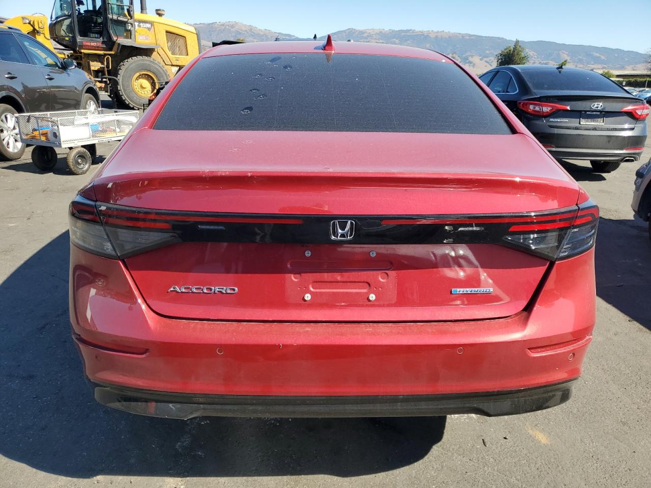 HONDA ACCORD HYBRID EXL