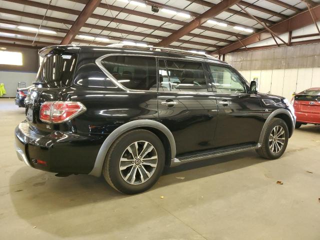 2018 NISS ARMADA SV - JN8AY2NC2JX503120