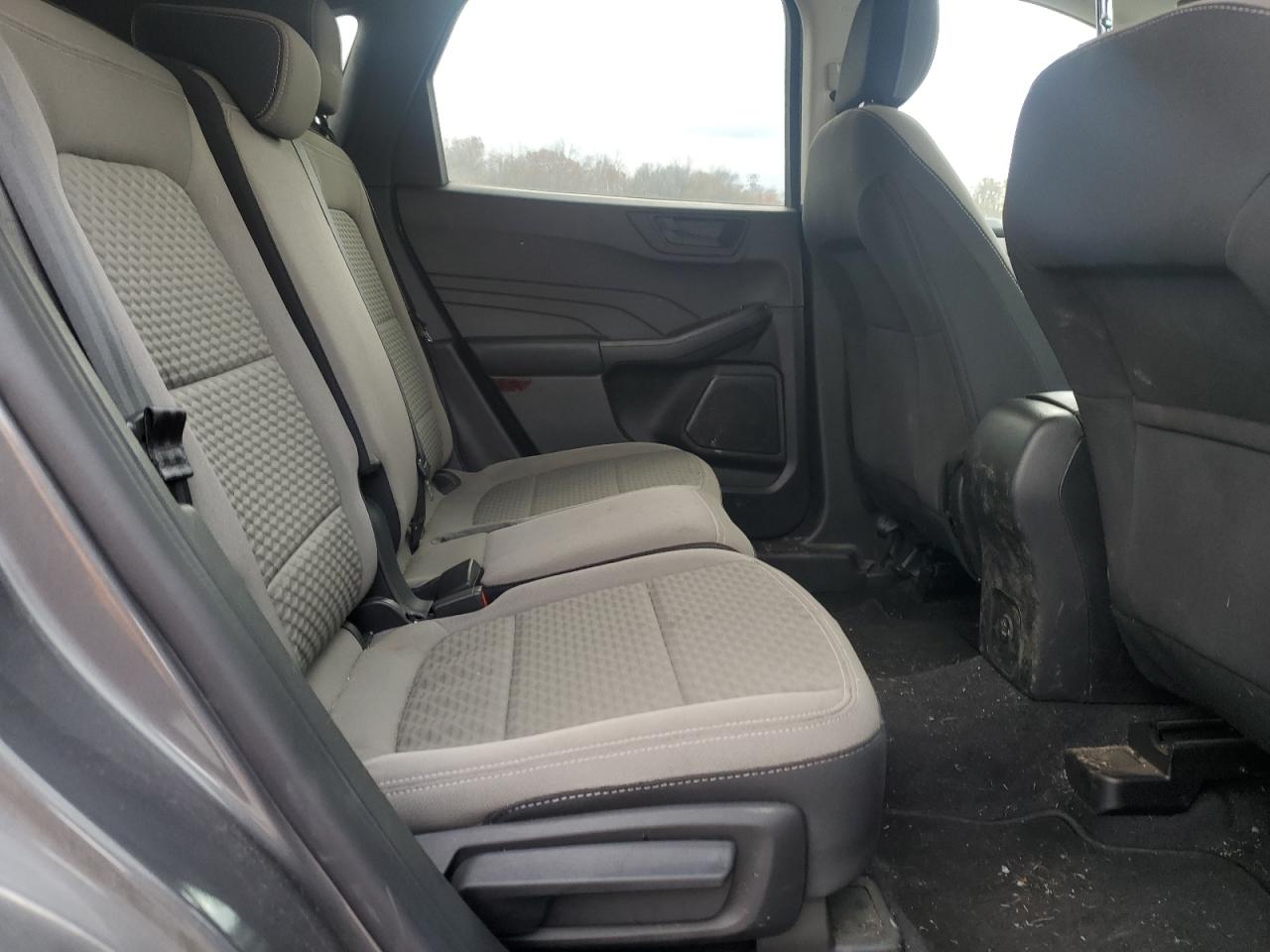 Lot #3301933425 2022 FORD ESCAPE SE