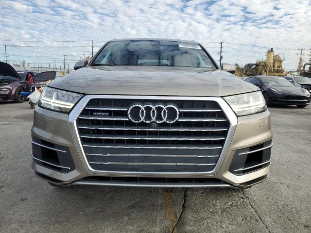2017 AUDI Q7 PREMIUM PLUS WA1LAAF71HD011706