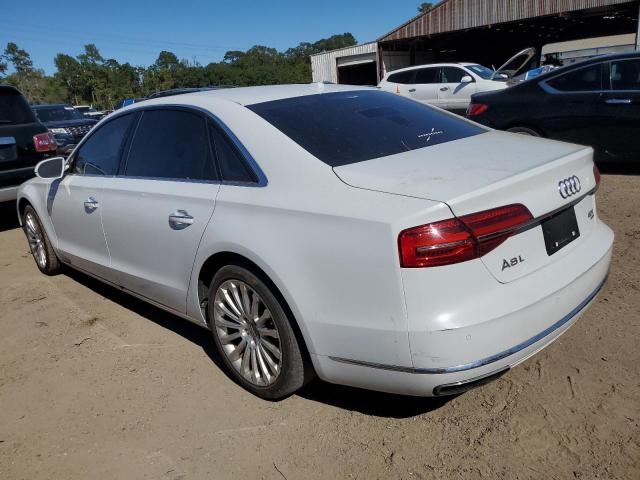 2015 AUDI A8 L QUATT WAU32AFD8FN022456