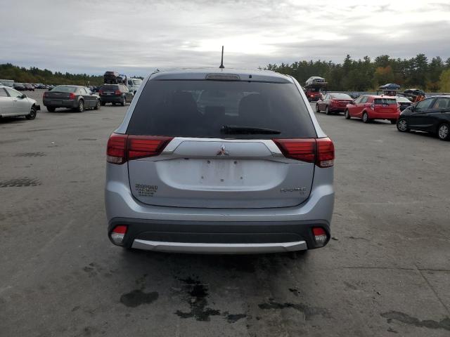 2016 MITSUBISHI OUTLANDER - JA4AZ3A36GZ010312