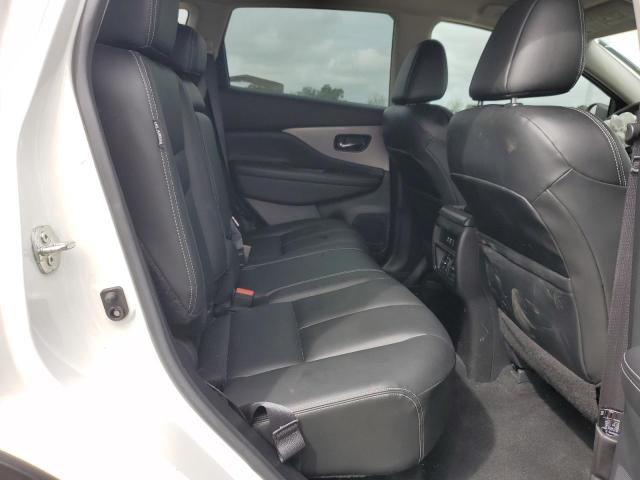 2022 NISSAN MURANO SV #3291450473