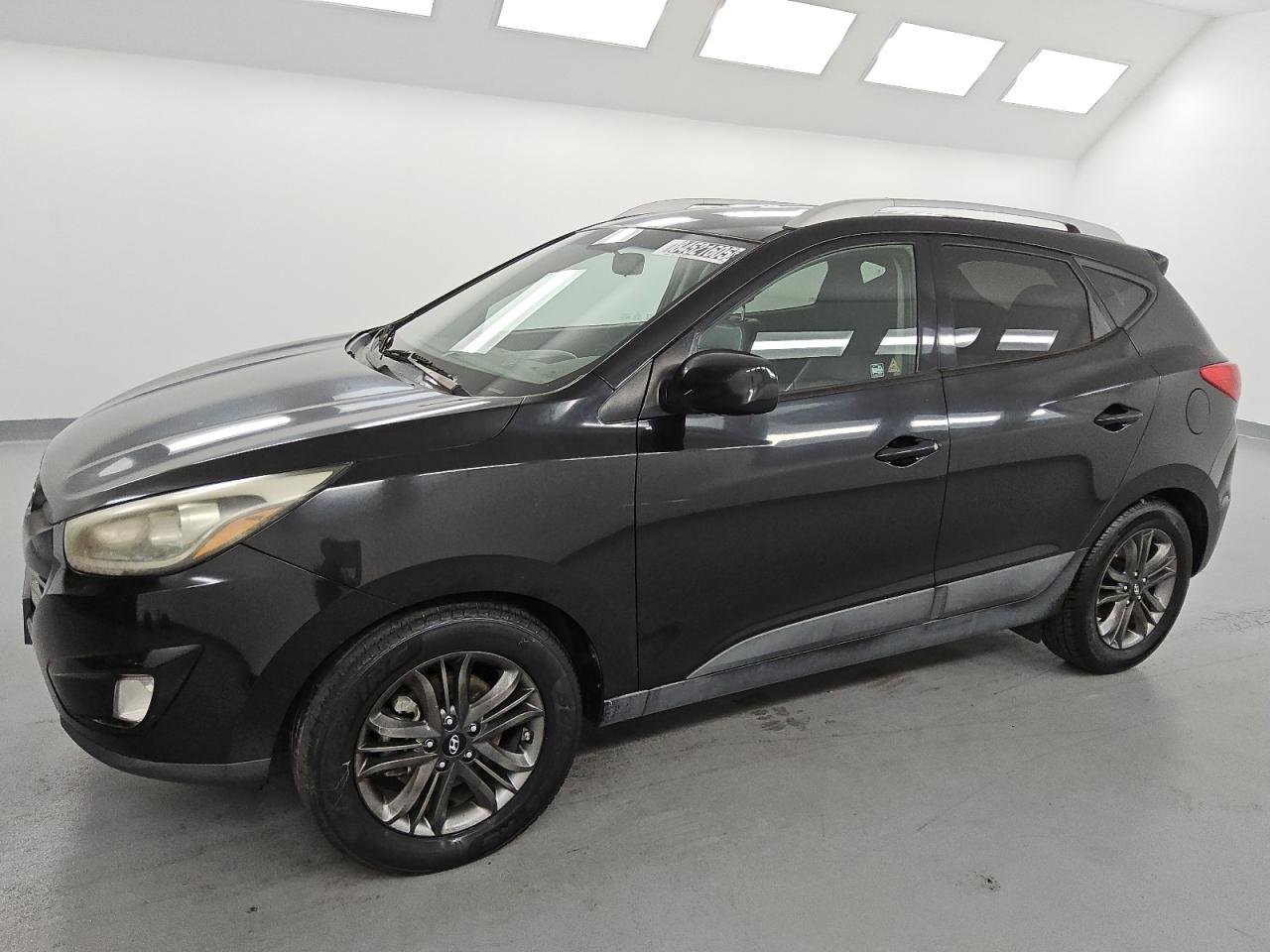 HYUNDAI TUCSON LIMITED