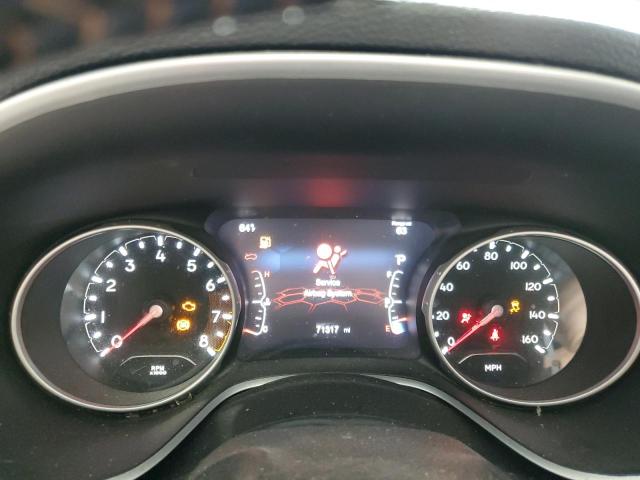 2021 JEEP COMPASS LATITUDE - 3C4NJDBB6MT562762