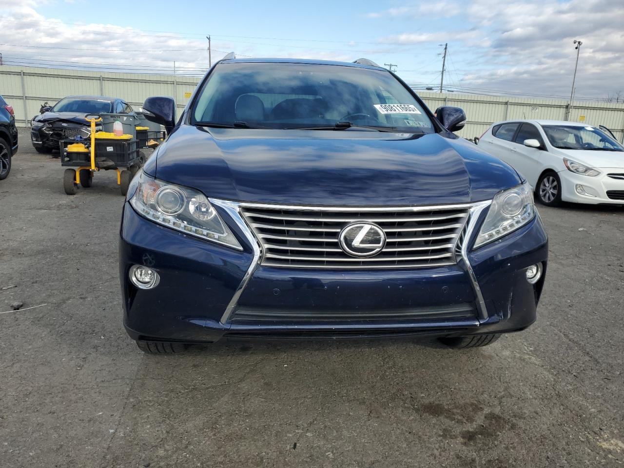LEXUS RX 350 BASE