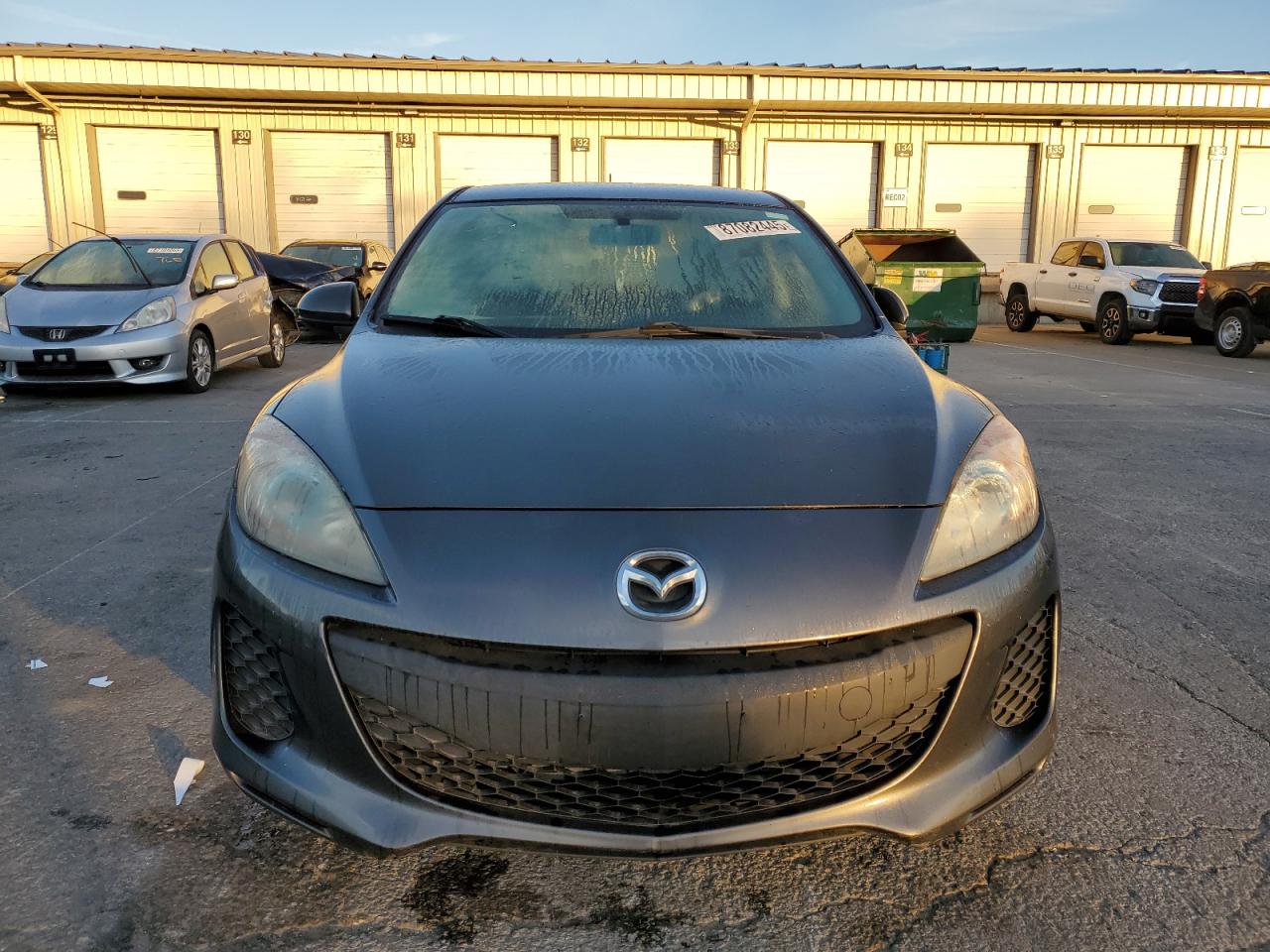 MAZDA 3 I