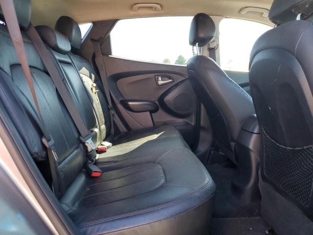 2013 HYUNDAI TUCSON GLS #3292520697