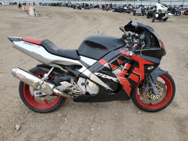 Global Auto Auctions: 1997 HONDA CBR600