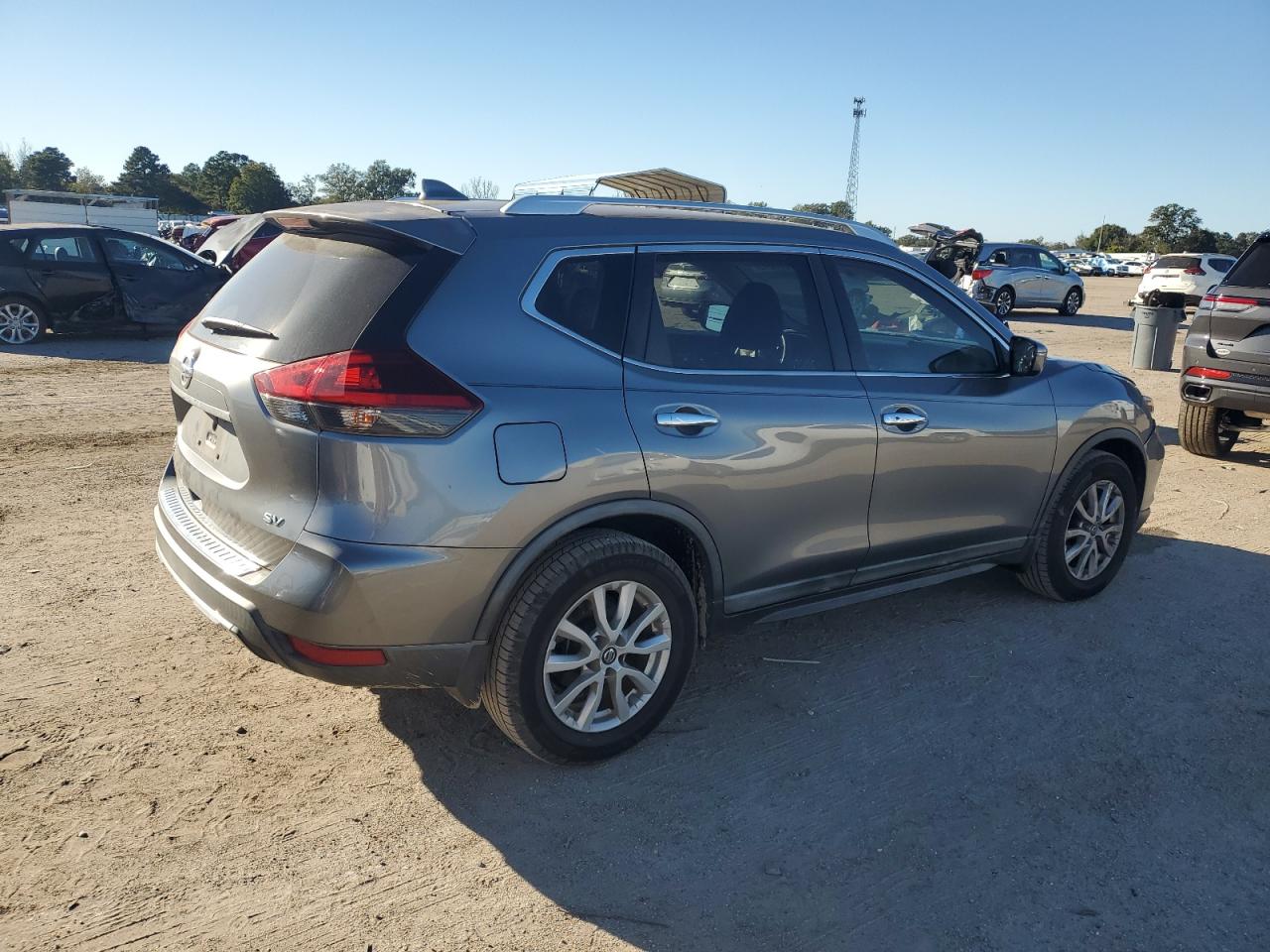 NISSAN ROGUE S