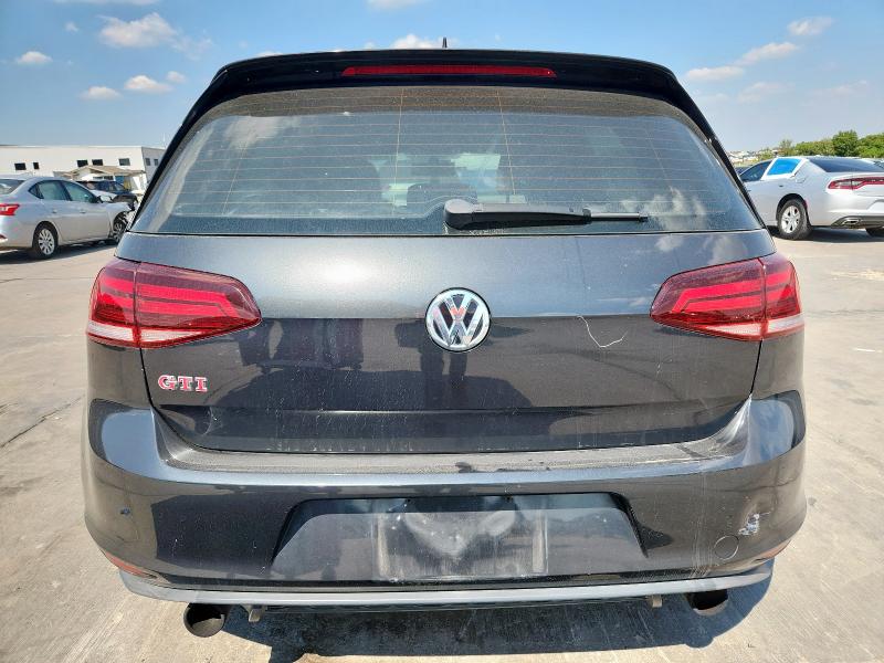 2016 VOLKSWAGEN GTI S/SE - 3VW447AU5GM059498