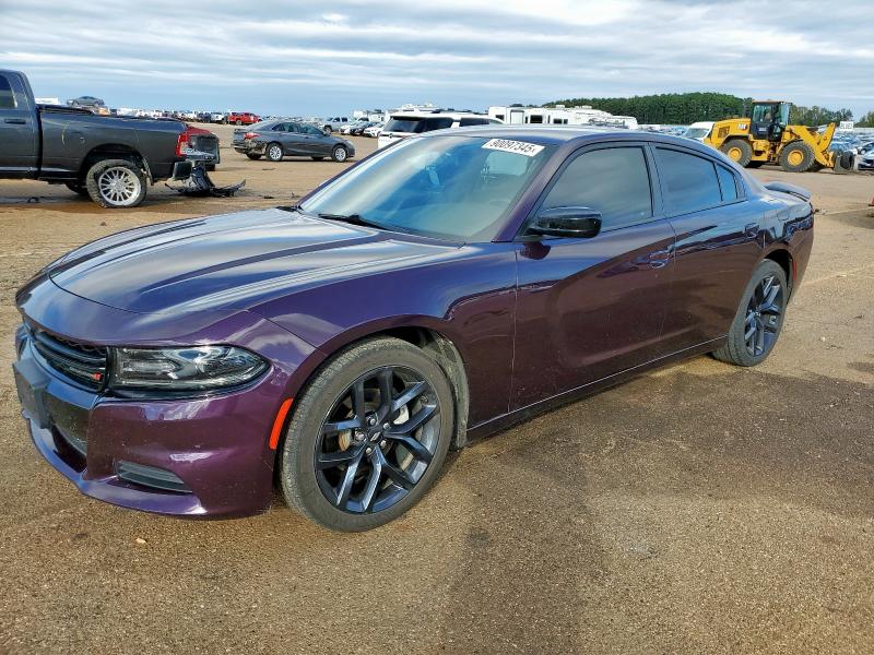 Global Auto Auctions: 2021 DODGE CHARGER SX