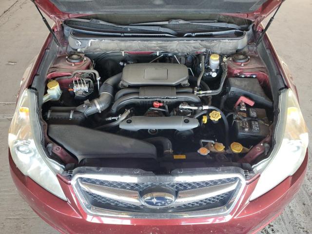 2012 SUBARU LEGACY 2.5I PREMIUM #3312441626