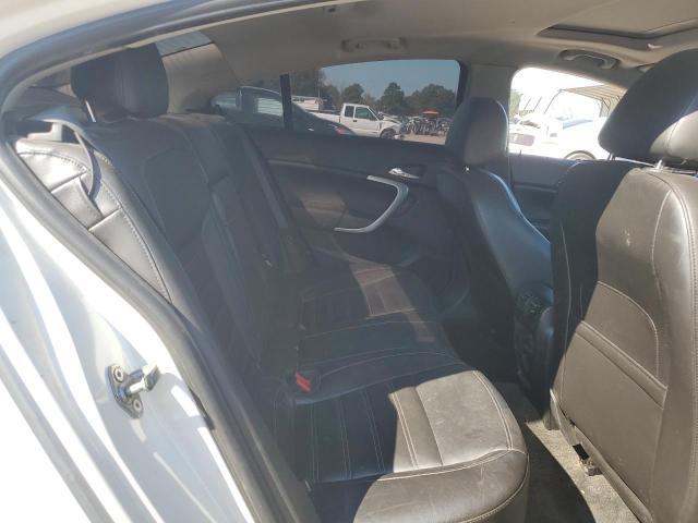 2012 BUICK REGAL GS #3282619050