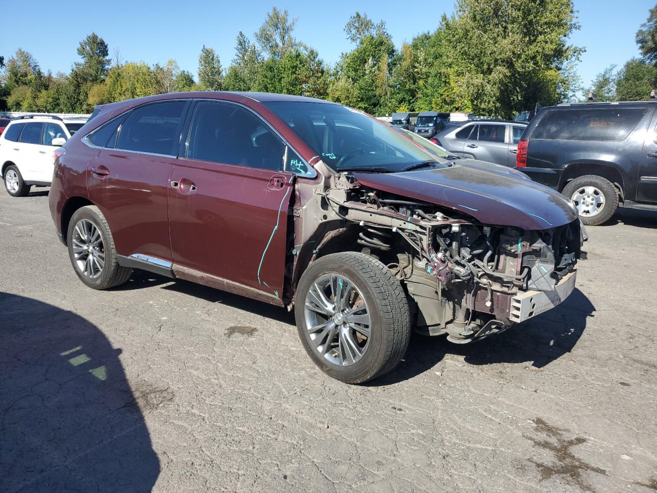 LEXUS RX 450H