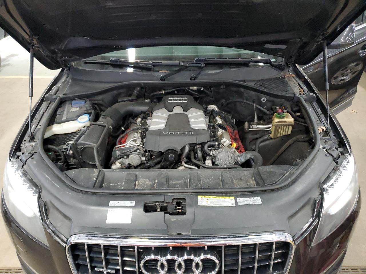 AUDI Q7 PREMIUM PLUS
