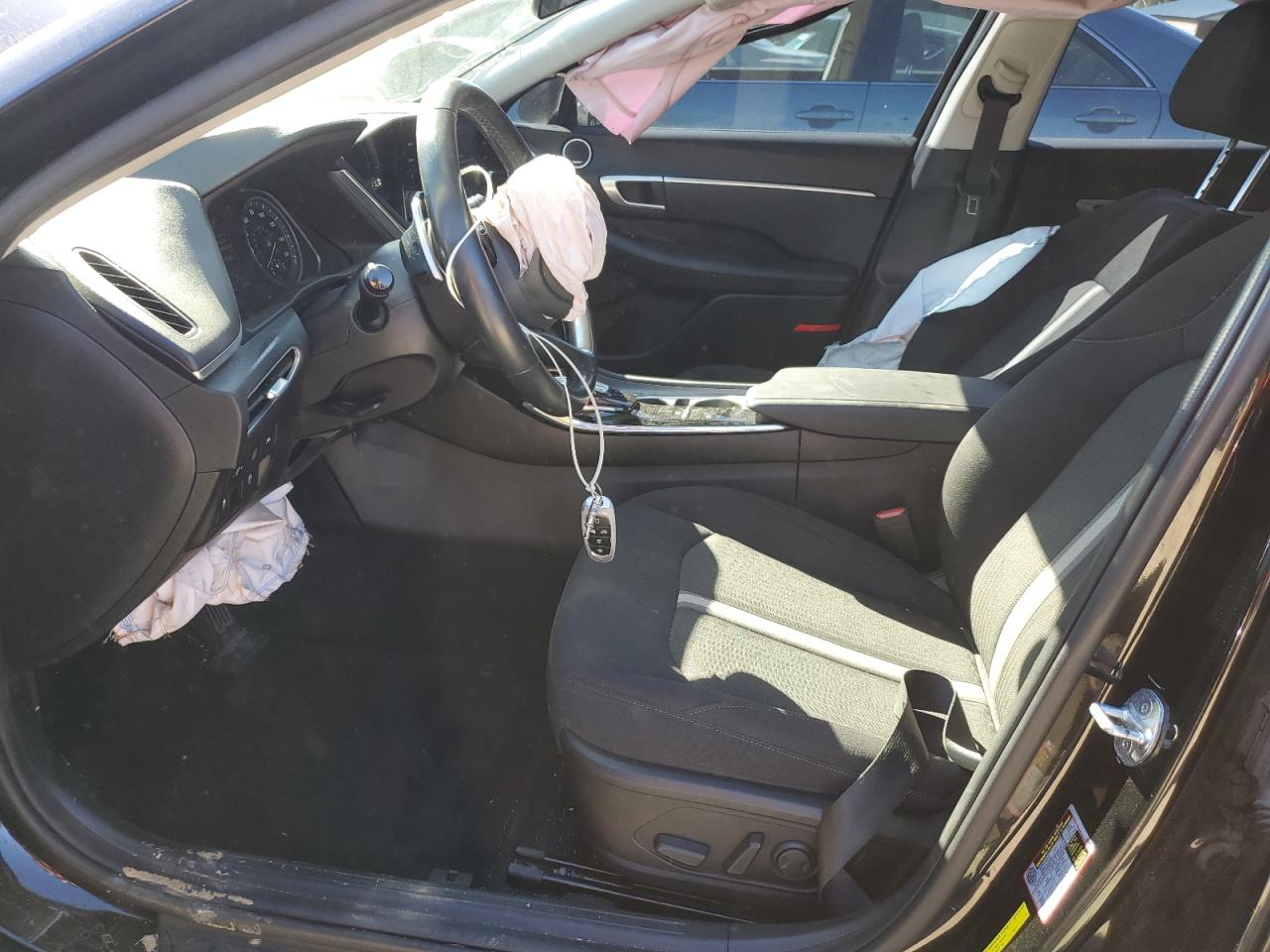 HYUNDAI SONATA HYBRID